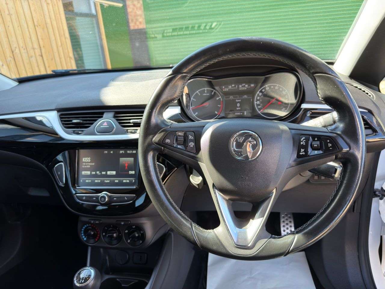 2016 VAUXHALL CORSA 2016 VAUXHALL CORSA