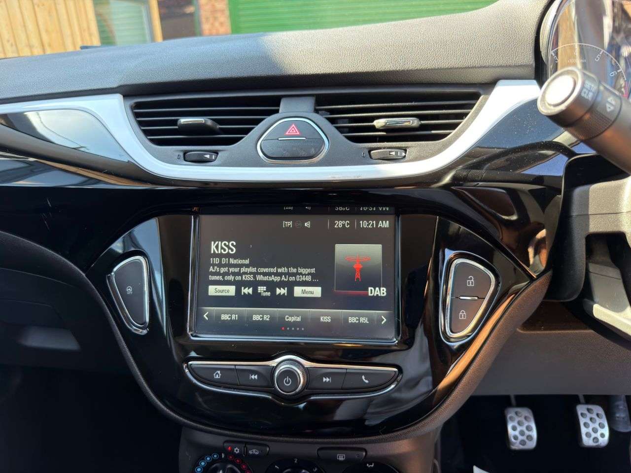2016 VAUXHALL CORSA 2016 VAUXHALL CORSA