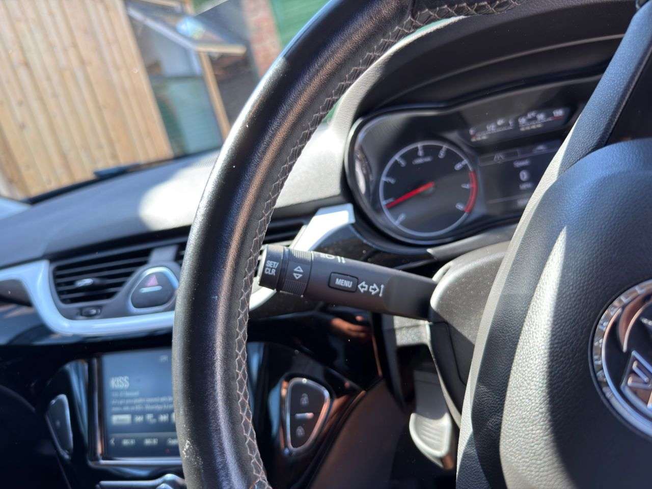2016 VAUXHALL CORSA 2016 VAUXHALL CORSA
