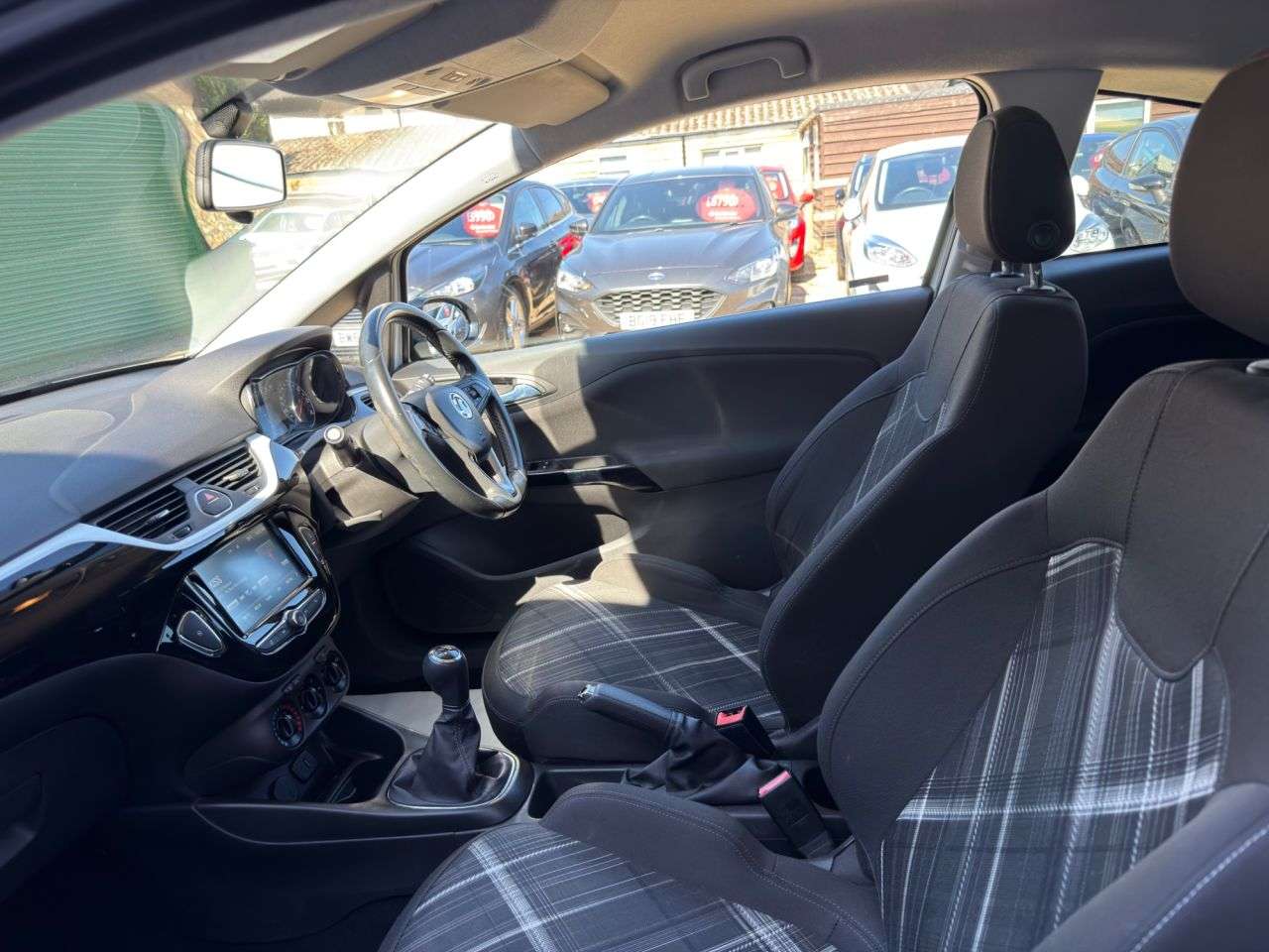 2016 VAUXHALL CORSA 2016 VAUXHALL CORSA