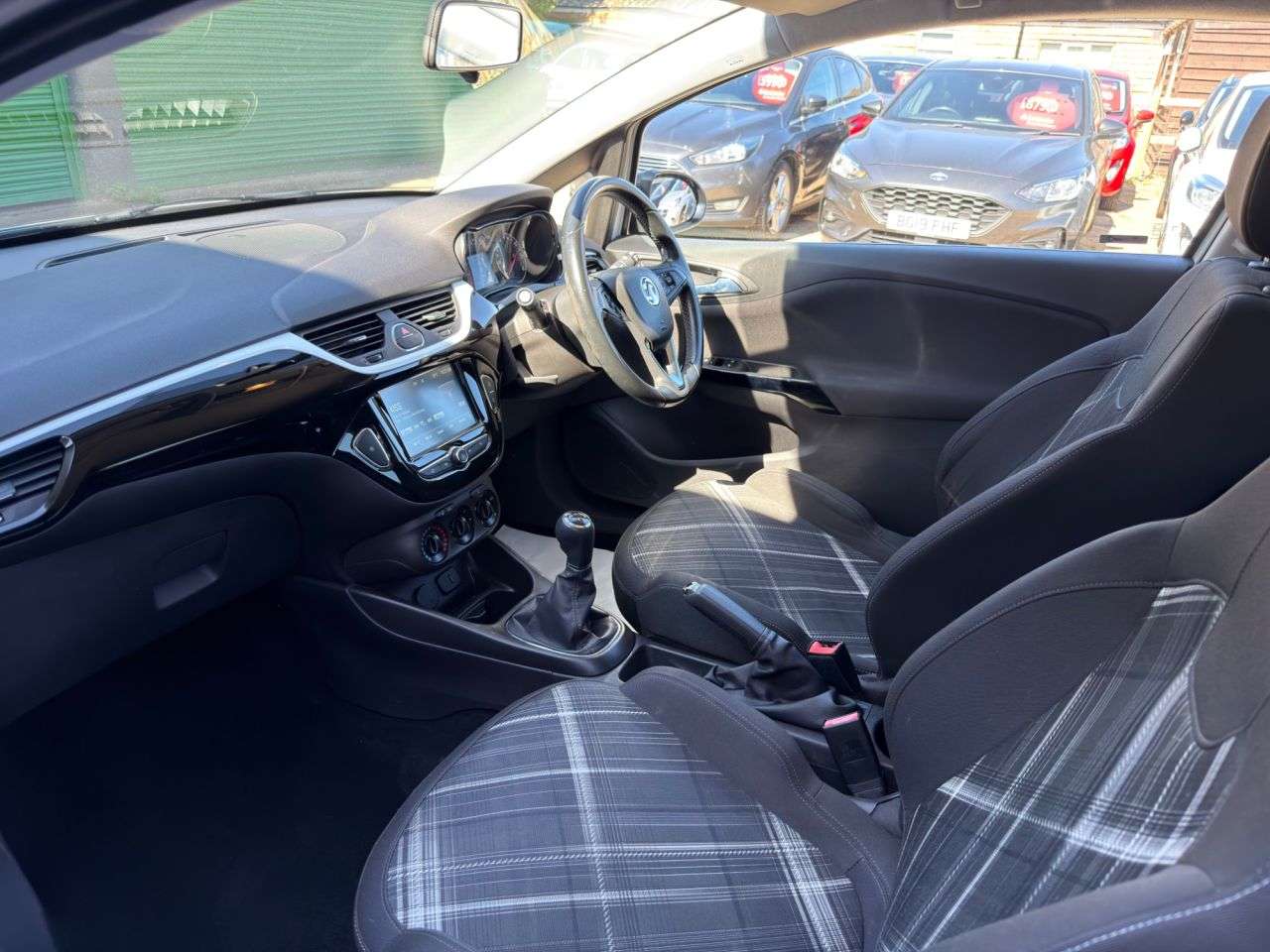 2016 VAUXHALL CORSA 2016 VAUXHALL CORSA