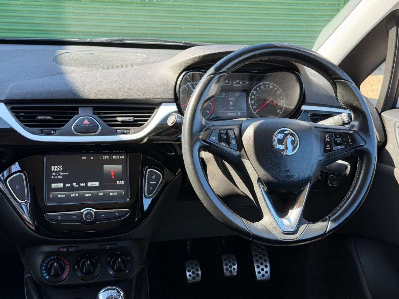 2016 VAUXHALL CORSA 2016 VAUXHALL CORSA