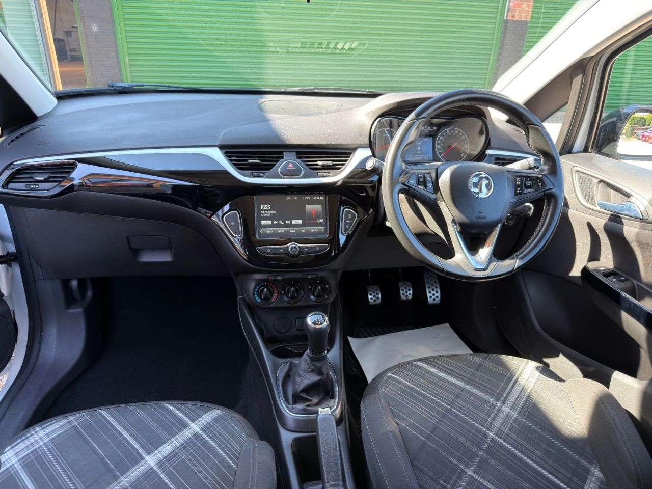 2016 VAUXHALL CORSA 2016 VAUXHALL CORSA