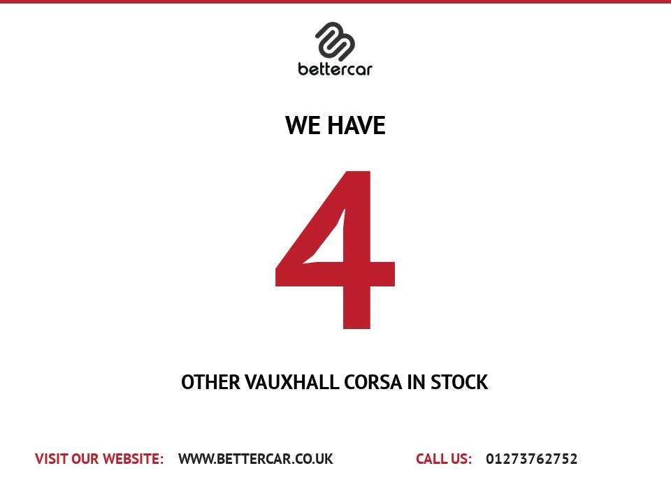 2016 VAUXHALL CORSA 2016 VAUXHALL CORSA