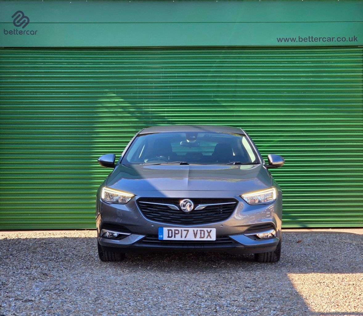 A 2017 VAUXHALL INSIGNIA 1.5i Turbo Design Nav Grand Sport 5dr Petrol Manual Euro 6 (s/s) (165 ps) A A 2017 VAUXHALL INSIGNIA 1.5i Turbo Design Nav Grand Sport 5dr Petrol Manual Euro 6 (s/s) (165 ps) A