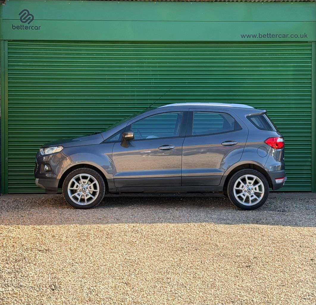 2017 FORD ECOSPORT 2017 FORD ECOSPORT