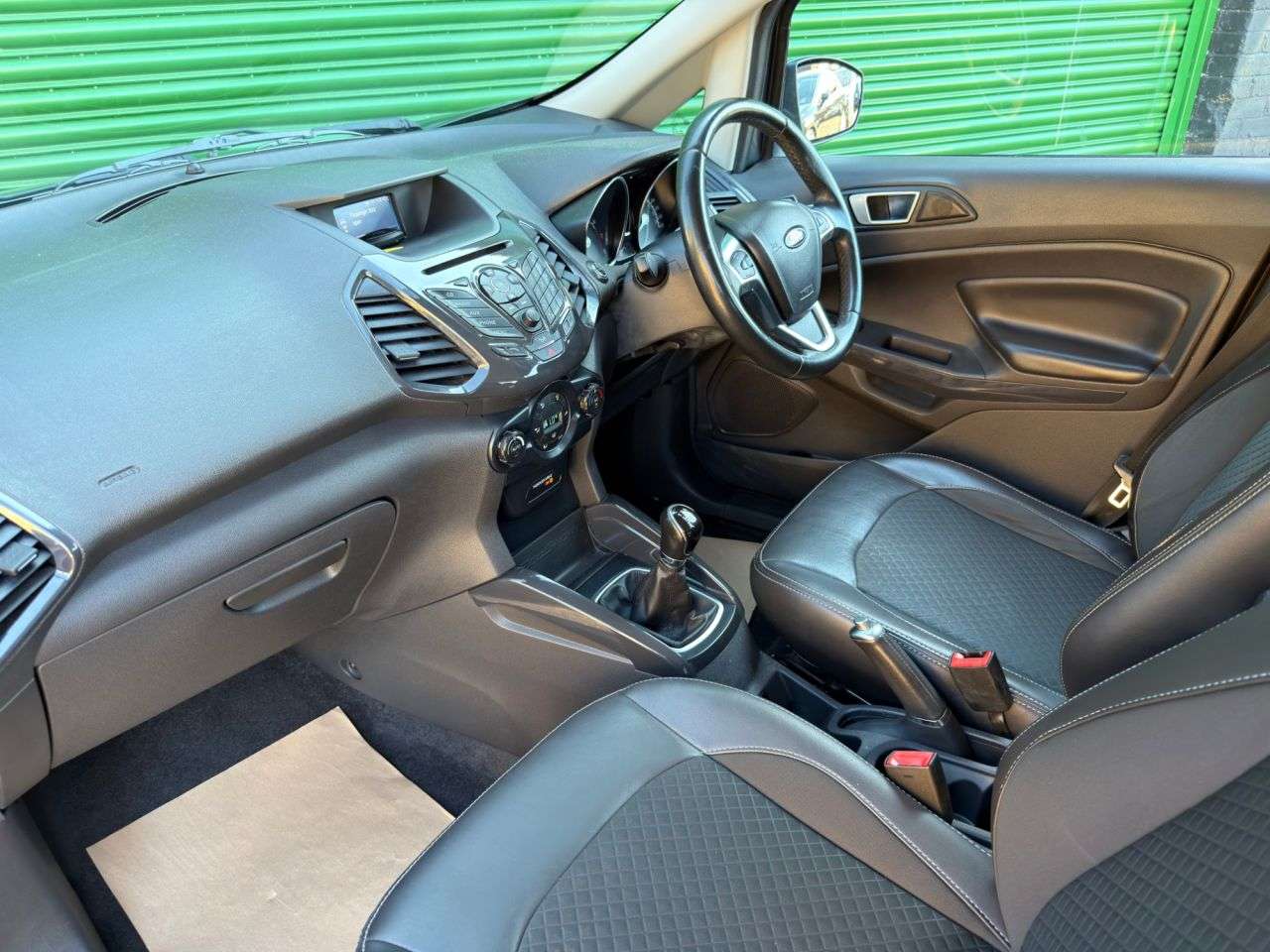 2017 FORD ECOSPORT 2017 FORD ECOSPORT