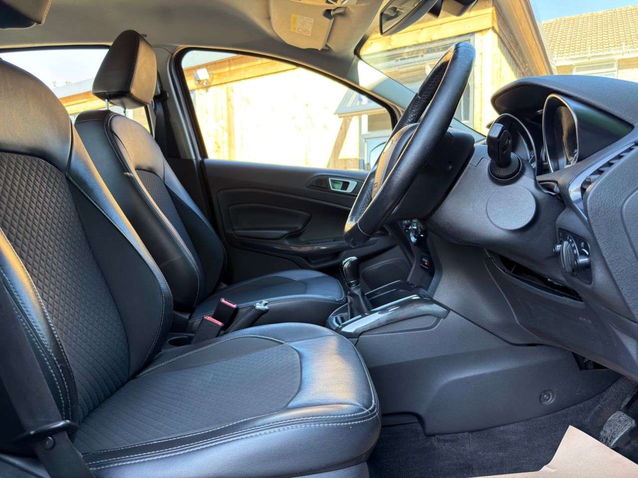 2017 FORD ECOSPORT 2017 FORD ECOSPORT