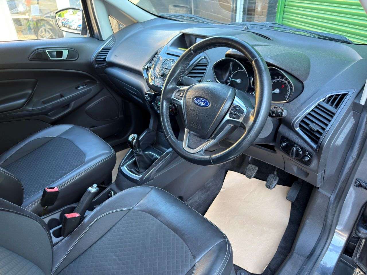 2017 FORD ECOSPORT 2017 FORD ECOSPORT