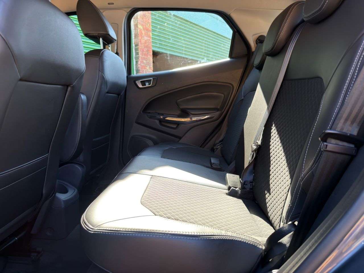 2017 FORD ECOSPORT 2017 FORD ECOSPORT
