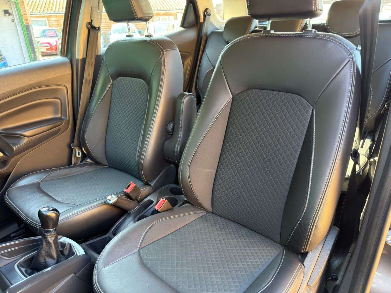2017 FORD ECOSPORT 2017 FORD ECOSPORT
