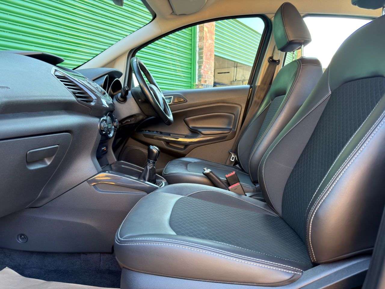 2017 FORD ECOSPORT 2017 FORD ECOSPORT