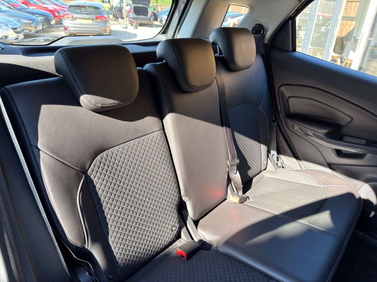 2017 FORD ECOSPORT 2017 FORD ECOSPORT