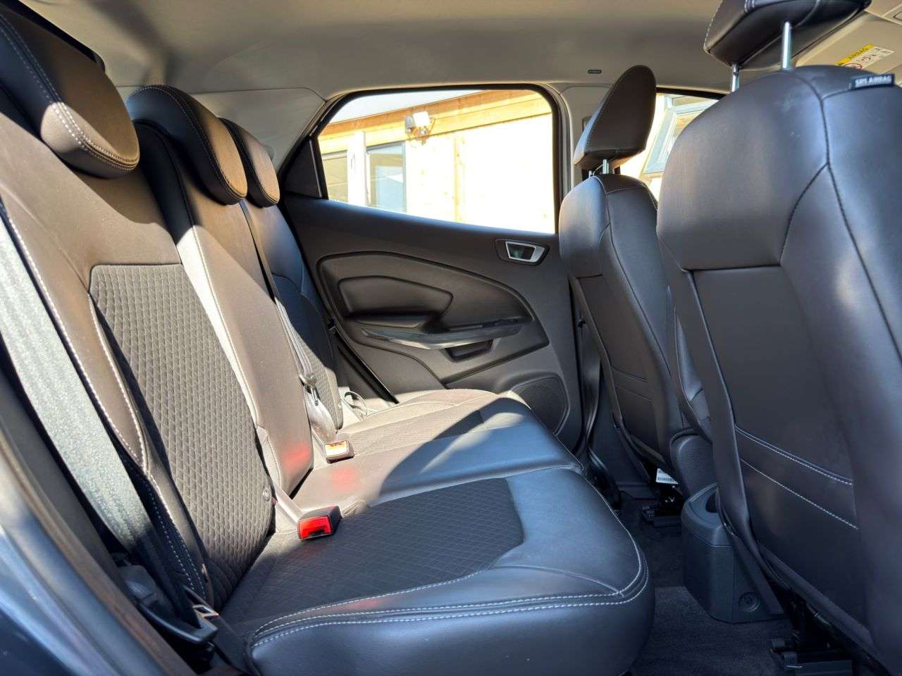 2017 FORD ECOSPORT 2017 FORD ECOSPORT
