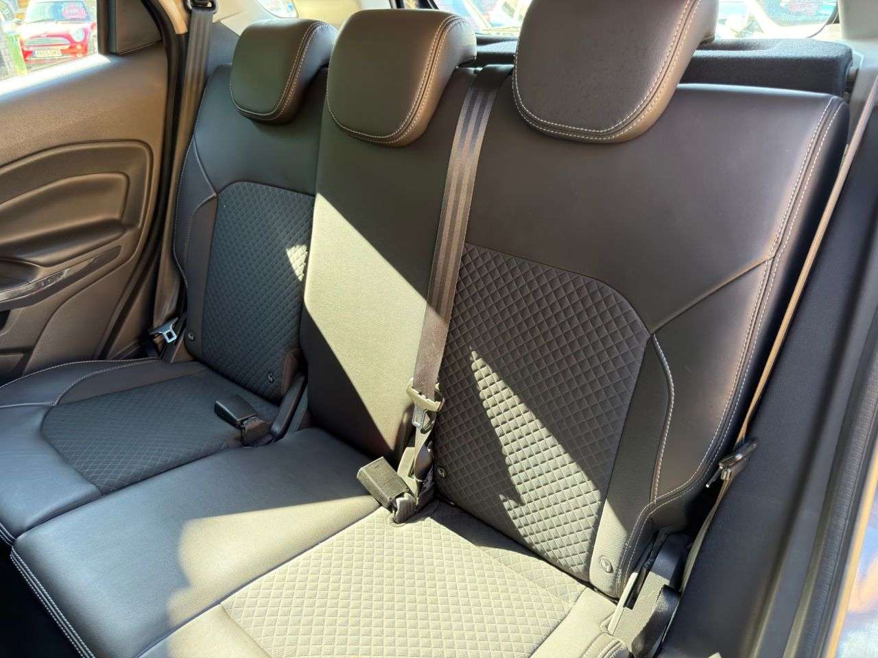 2017 FORD ECOSPORT 2017 FORD ECOSPORT
