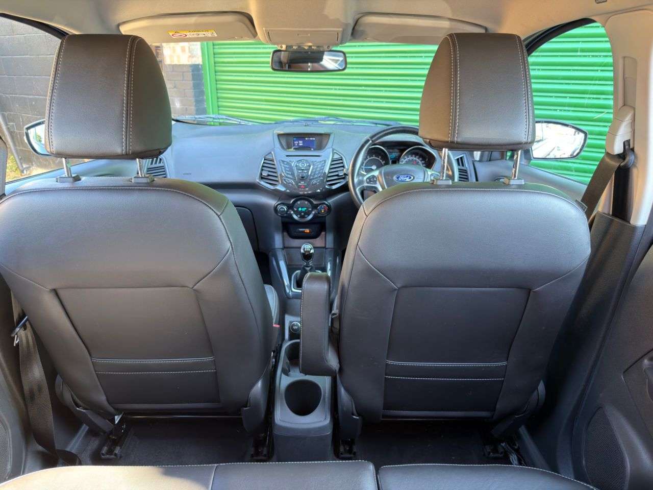 2017 FORD ECOSPORT 2017 FORD ECOSPORT