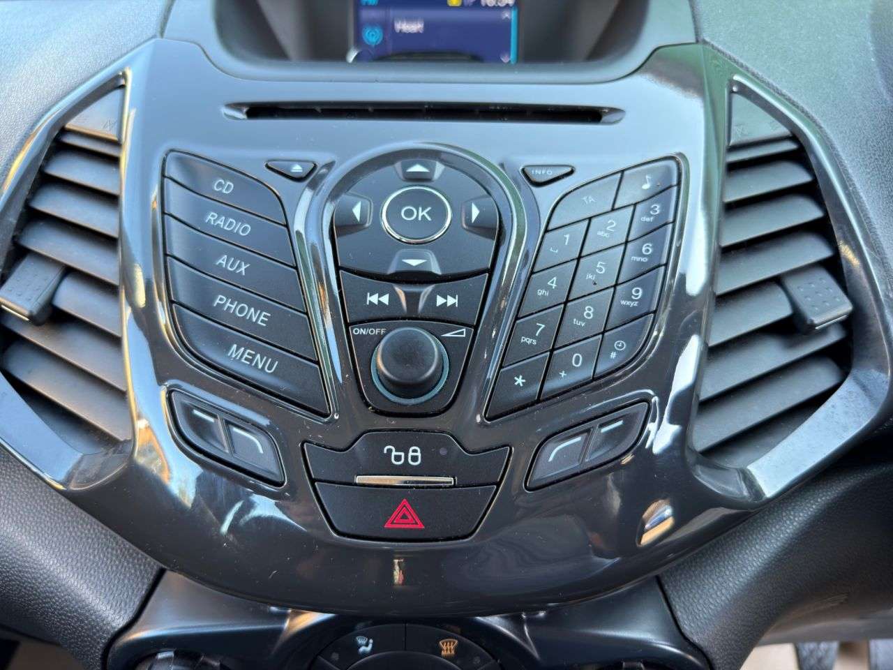 2017 FORD ECOSPORT 2017 FORD ECOSPORT