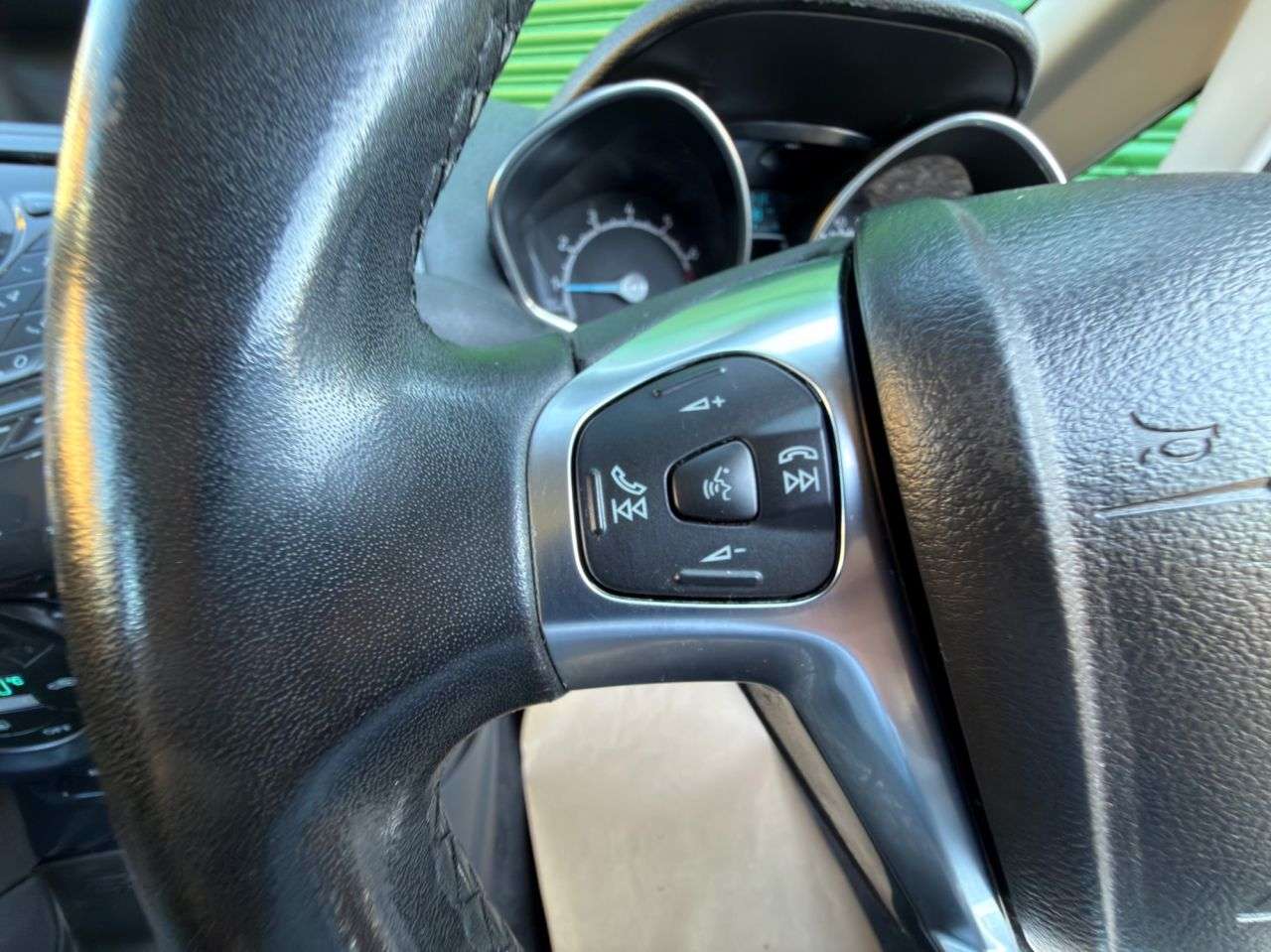 2017 FORD ECOSPORT 2017 FORD ECOSPORT
