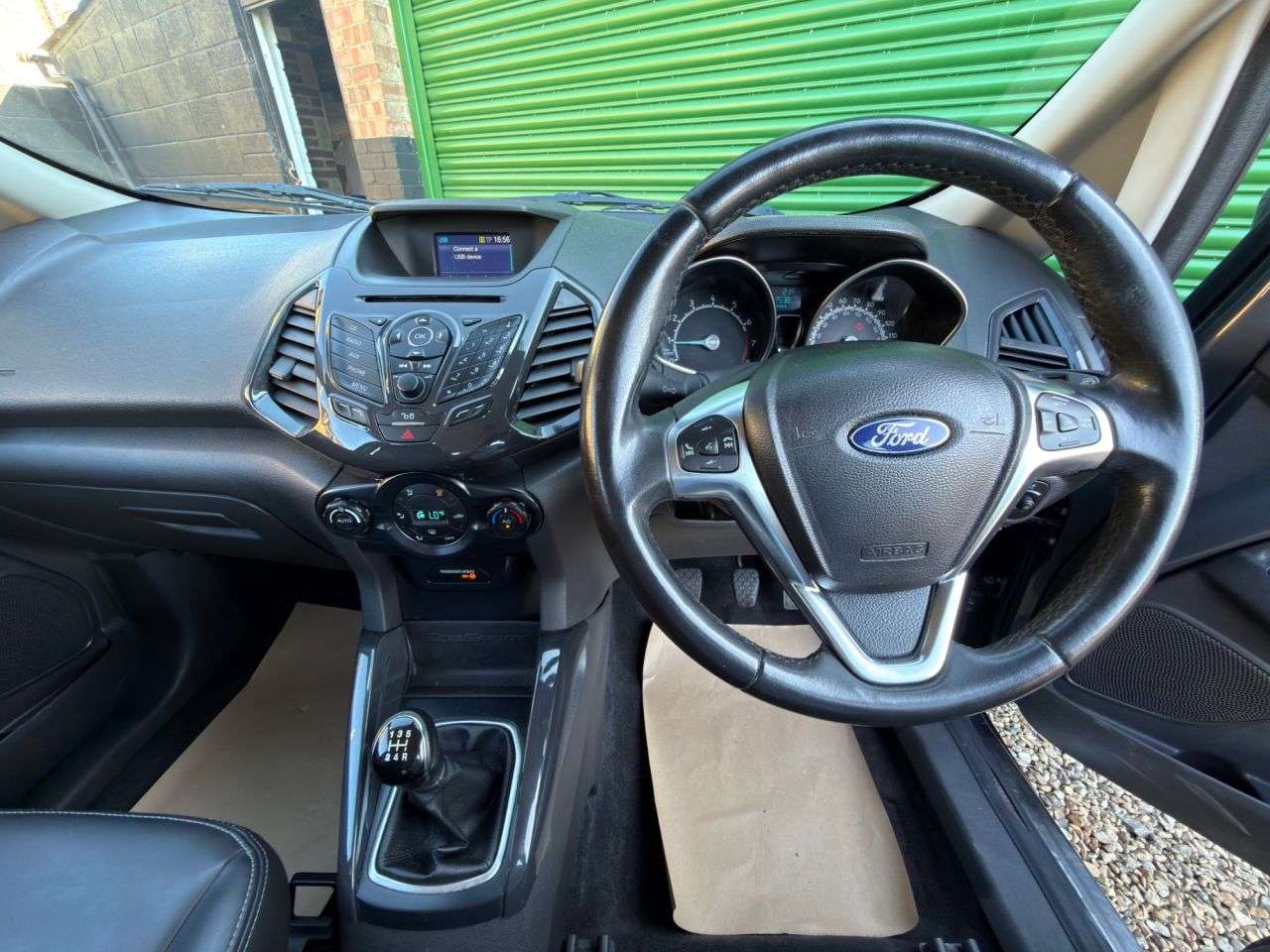 2017 FORD ECOSPORT 2017 FORD ECOSPORT