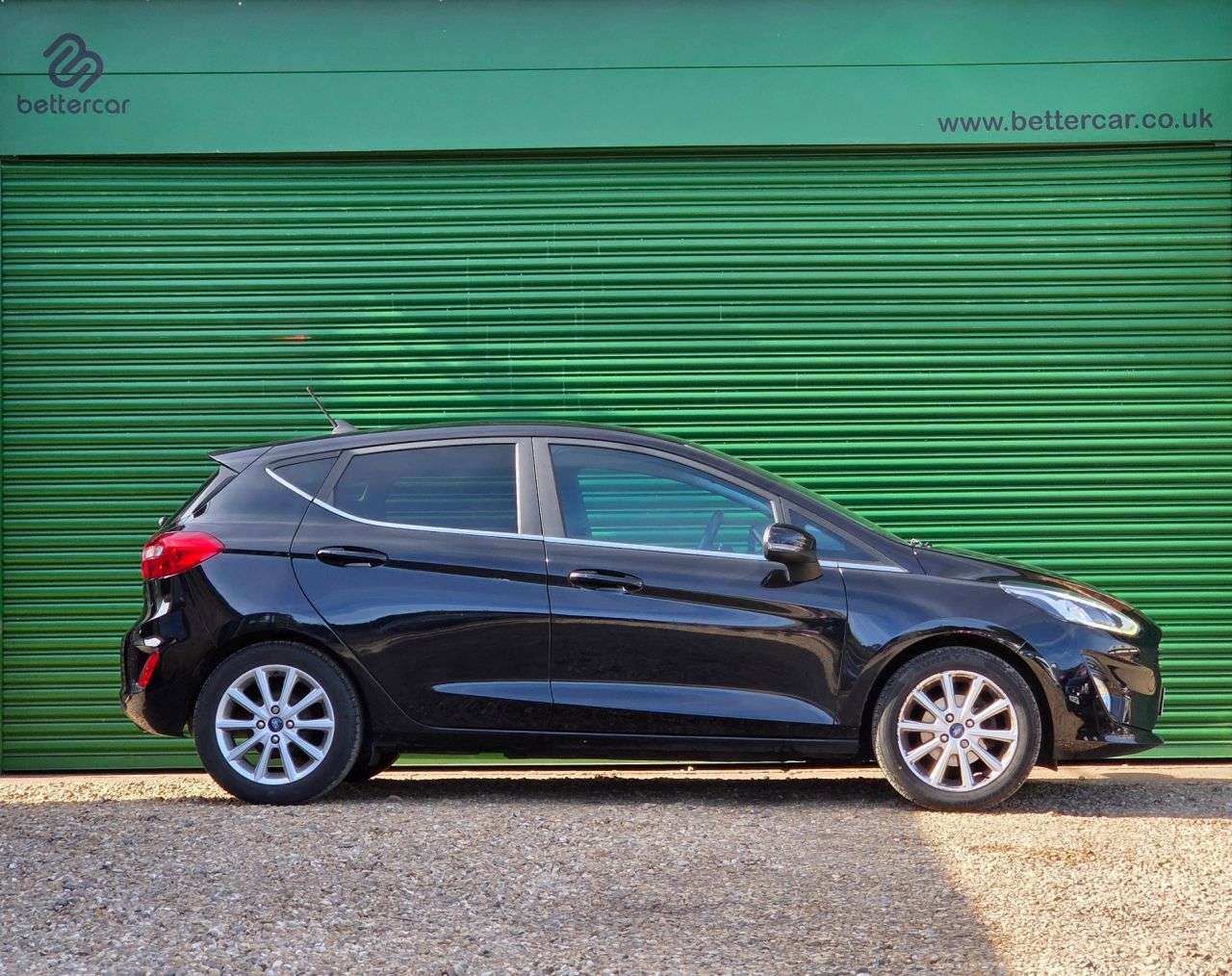 2020 FORD FIESTA 2020 FORD FIESTA