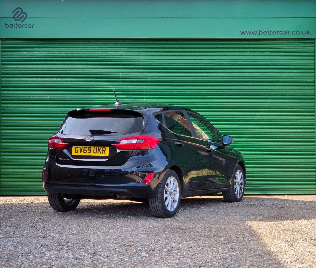 2020 FORD FIESTA 2020 FORD FIESTA