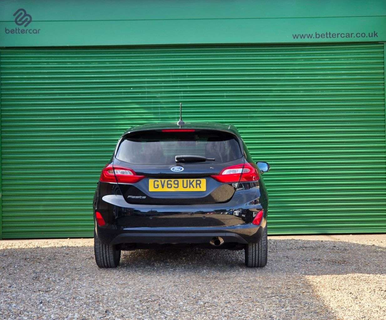 2020 FORD FIESTA 2020 FORD FIESTA