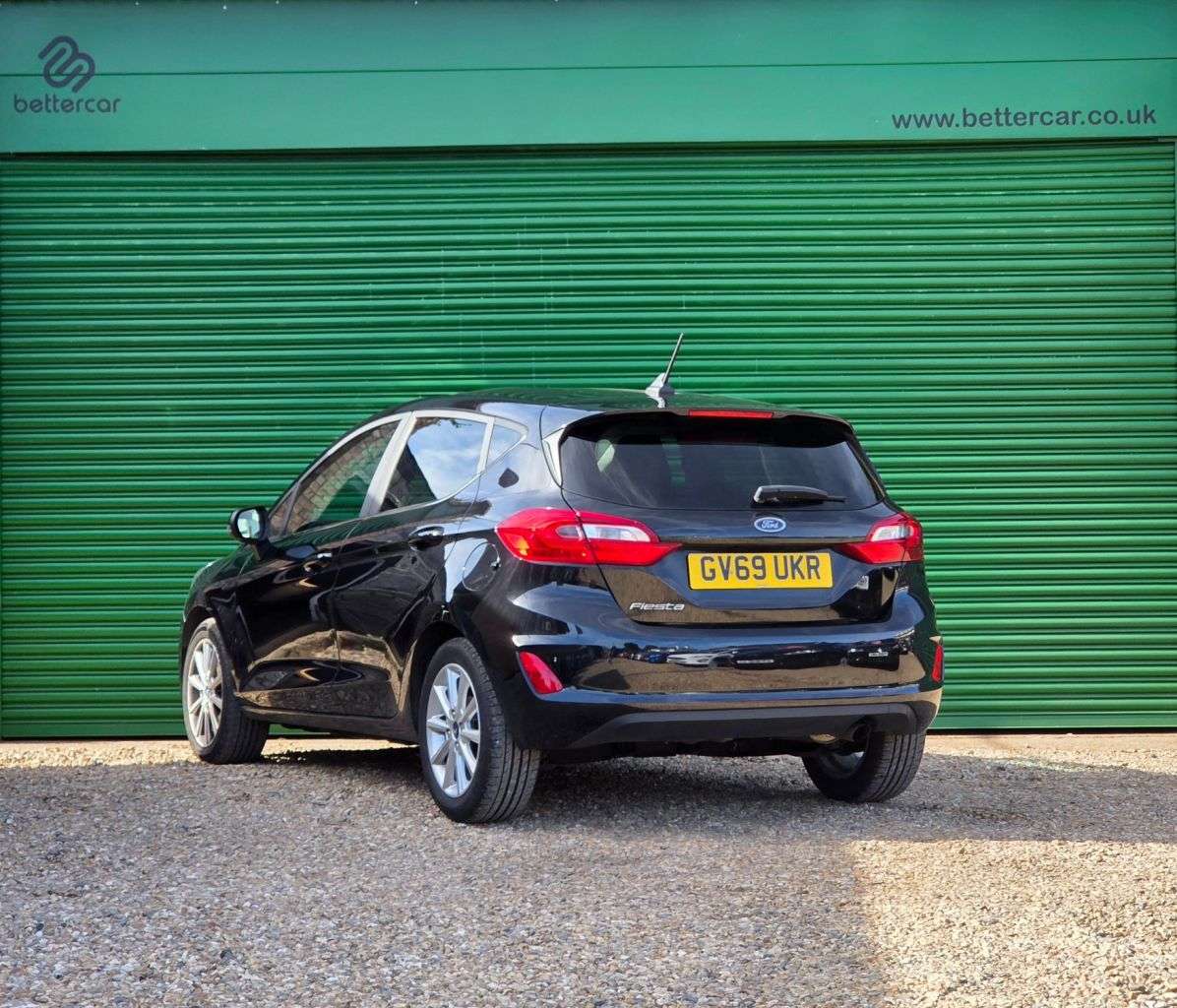 2020 FORD FIESTA 2020 FORD FIESTA