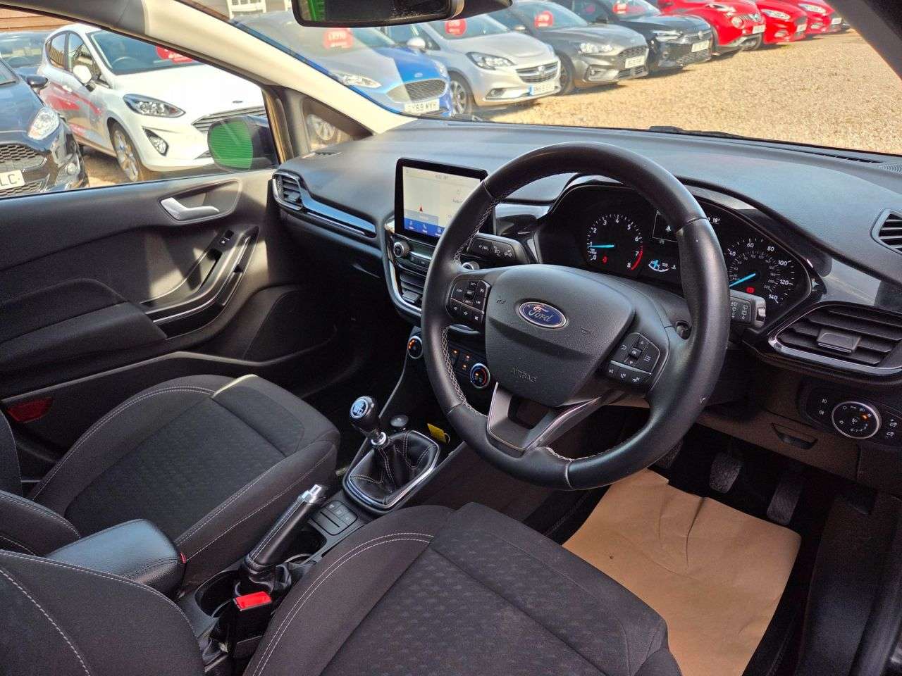 2020 FORD FIESTA 2020 FORD FIESTA