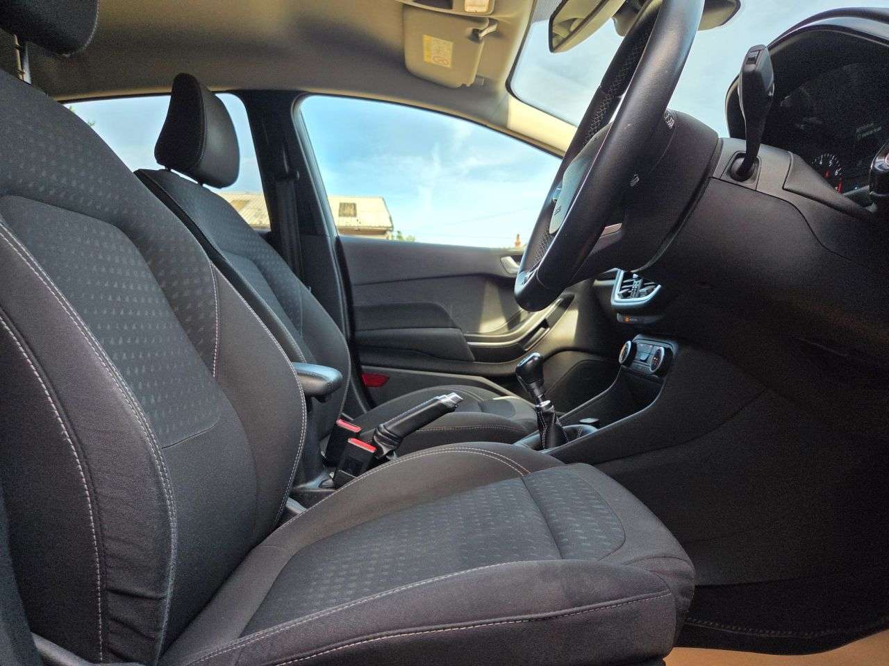 2020 FORD FIESTA 2020 FORD FIESTA