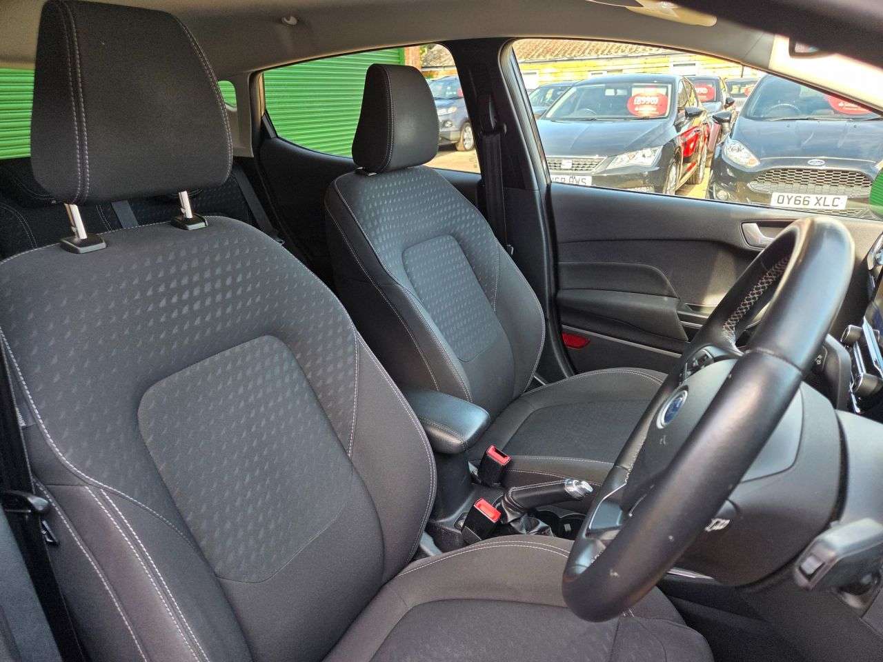 2020 FORD FIESTA 2020 FORD FIESTA