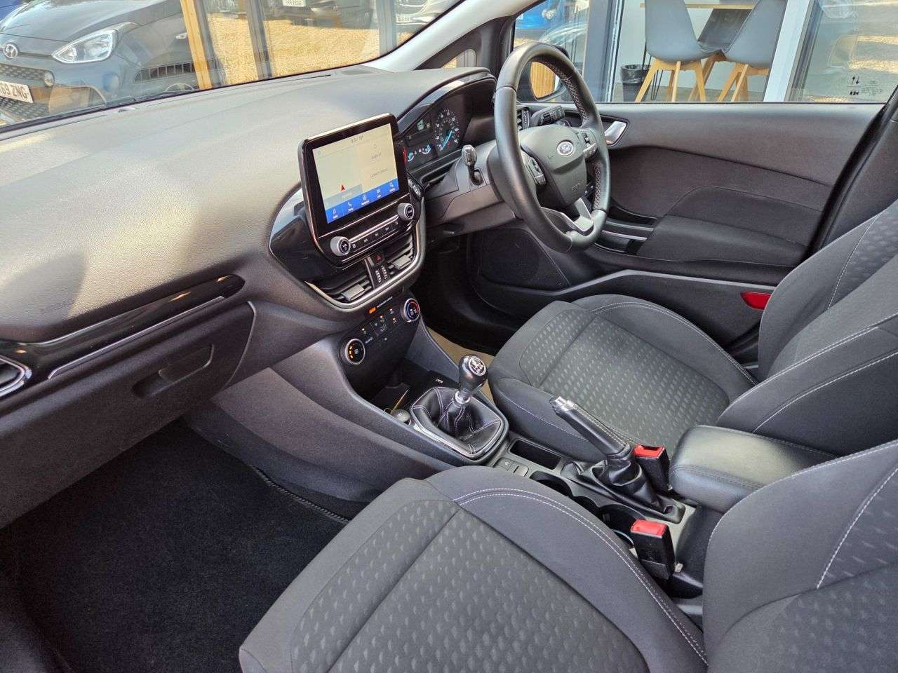 2020 FORD FIESTA 2020 FORD FIESTA