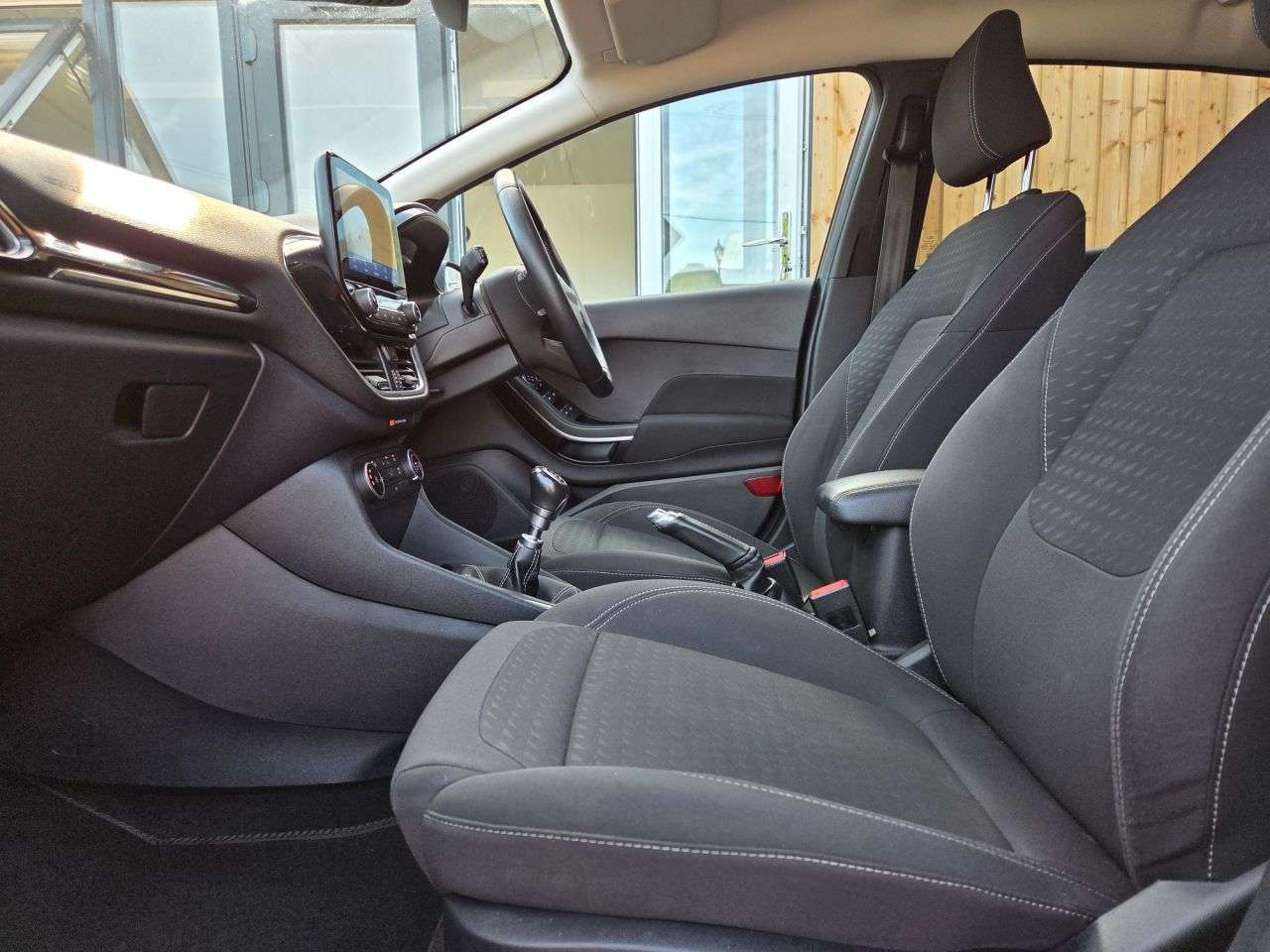 2020 FORD FIESTA 2020 FORD FIESTA