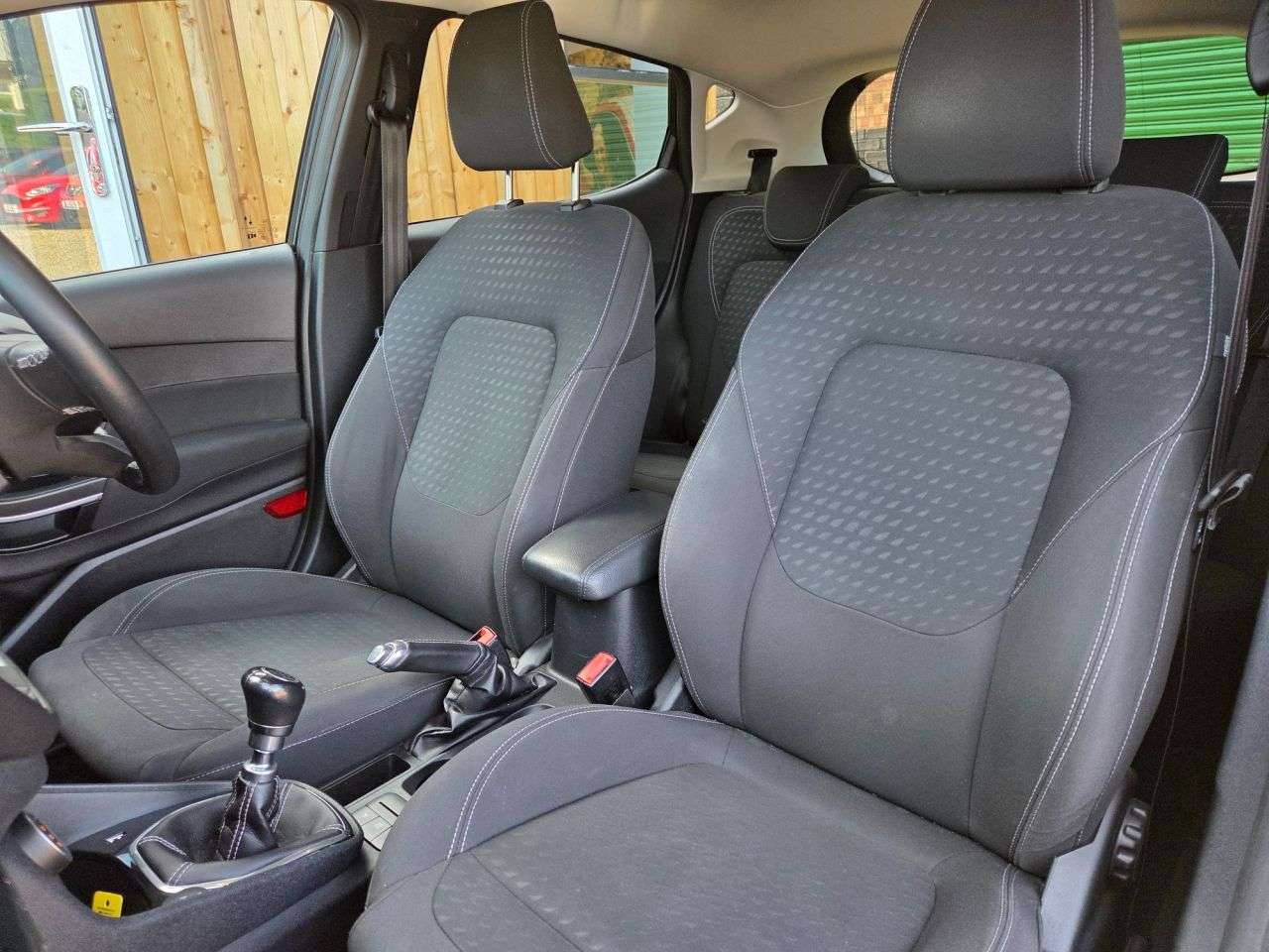 2020 FORD FIESTA 2020 FORD FIESTA