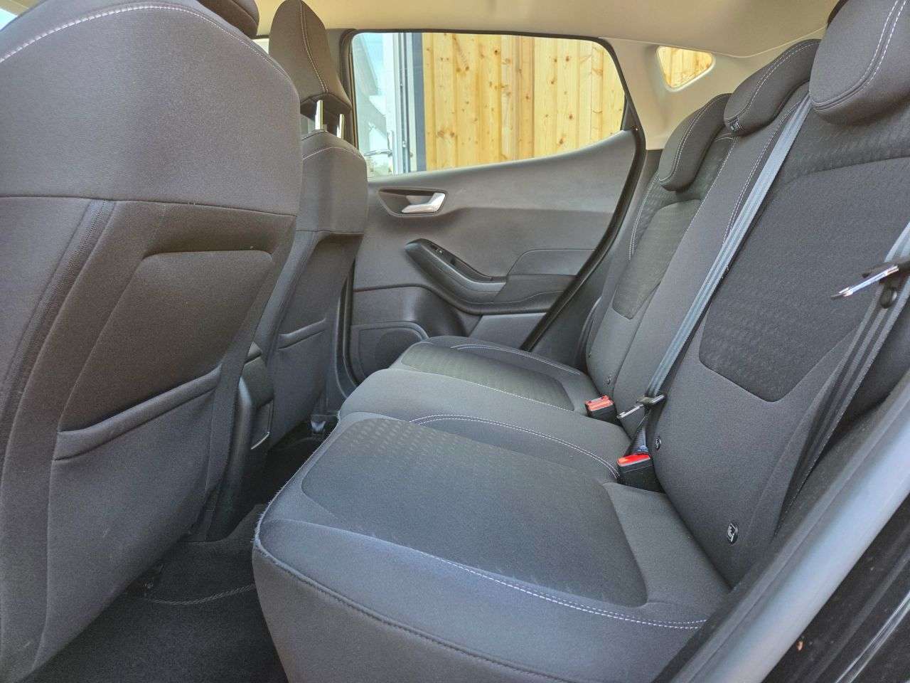 2020 FORD FIESTA 2020 FORD FIESTA