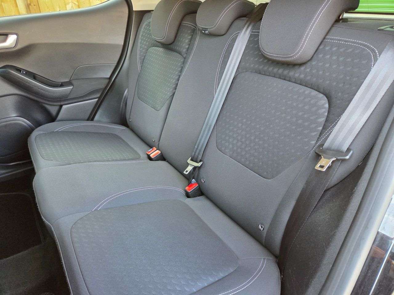 2020 FORD FIESTA 2020 FORD FIESTA