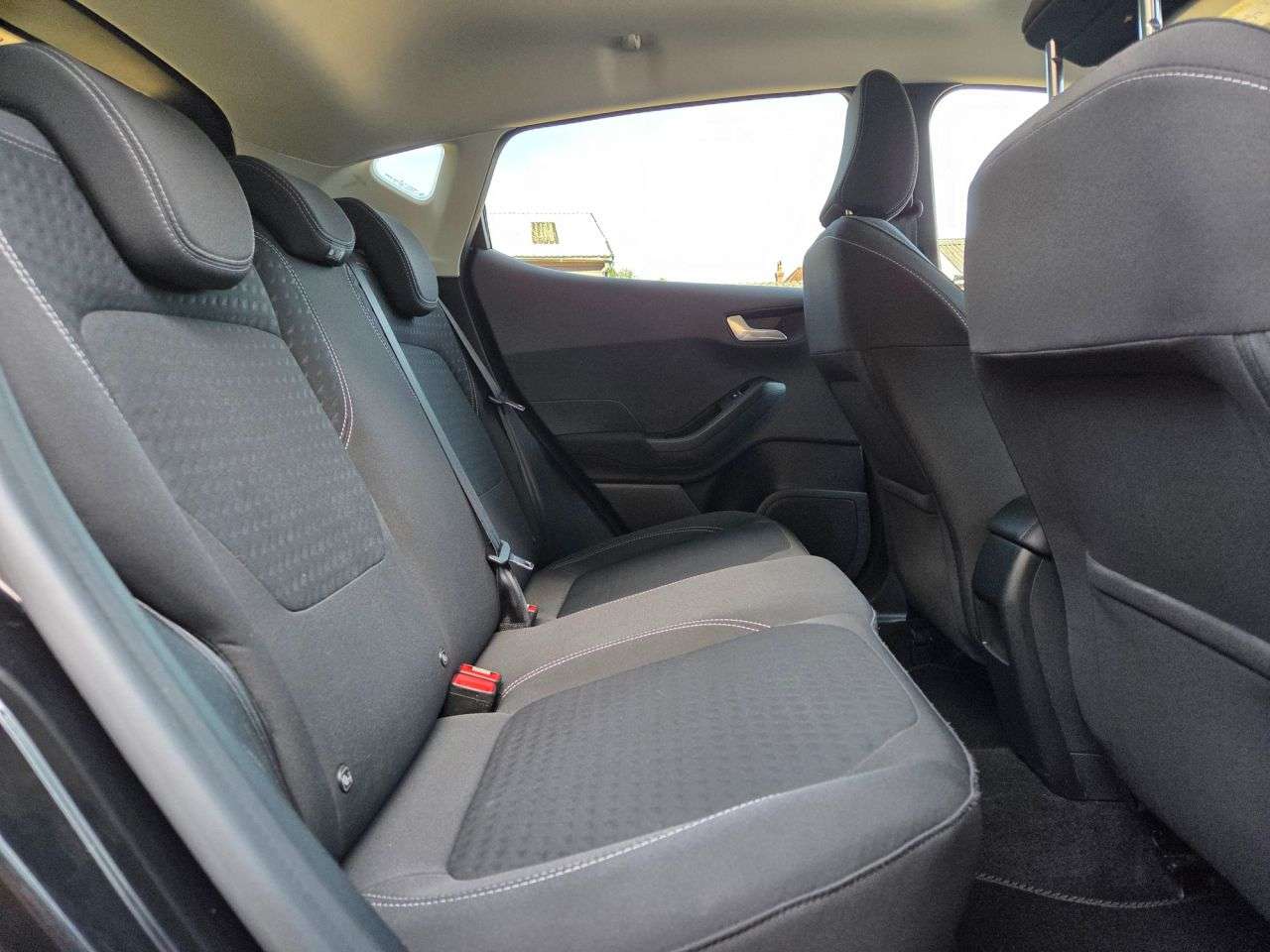 2020 FORD FIESTA 2020 FORD FIESTA