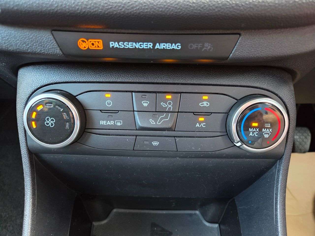 2020 FORD FIESTA 2020 FORD FIESTA
