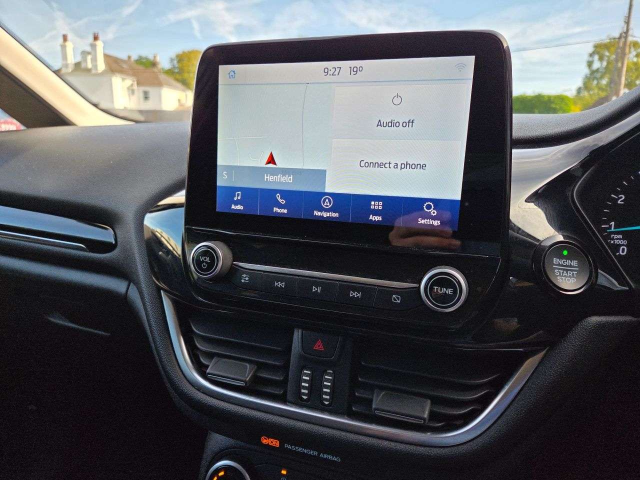 2020 FORD FIESTA 2020 FORD FIESTA