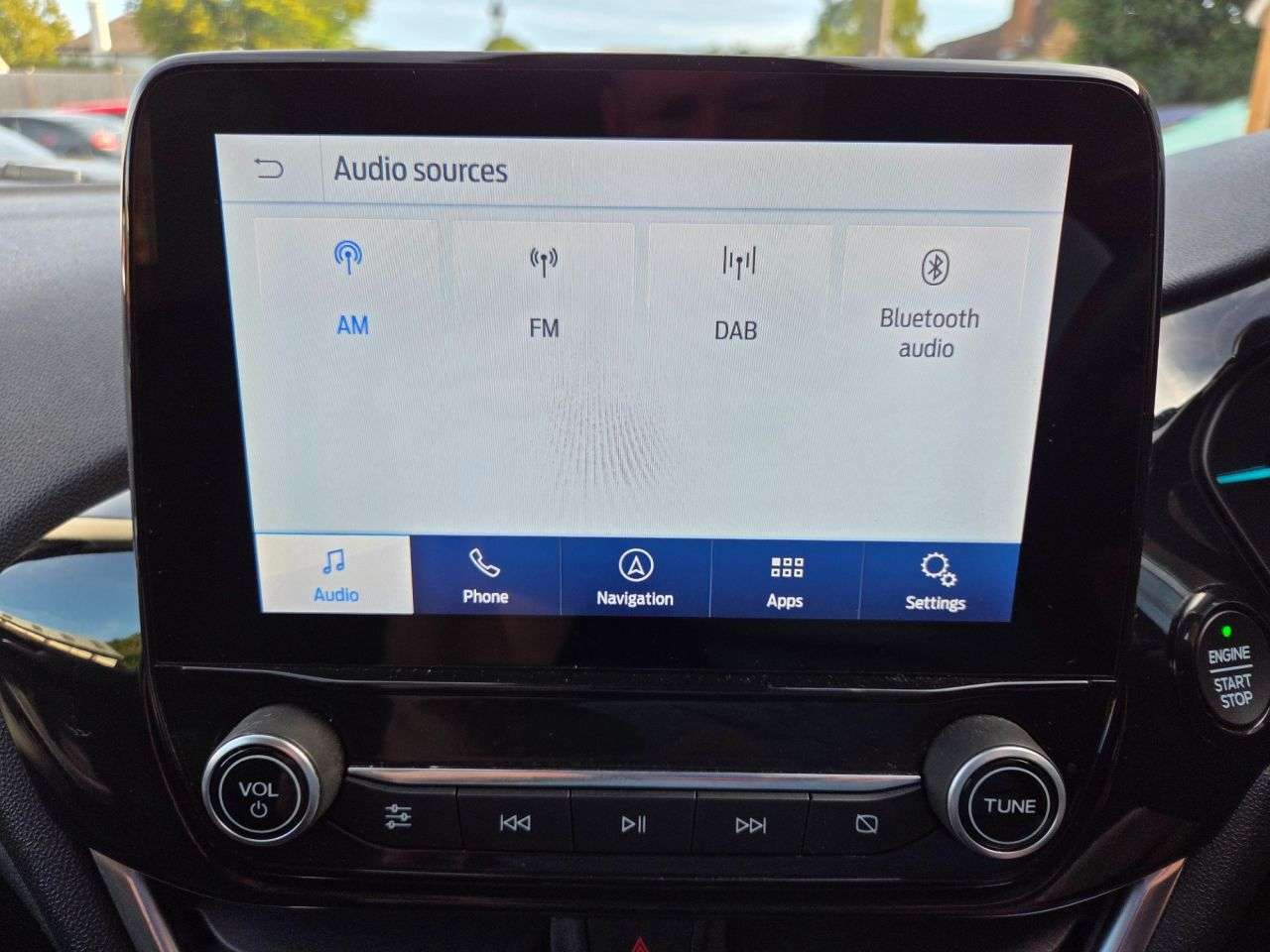 2020 FORD FIESTA 2020 FORD FIESTA