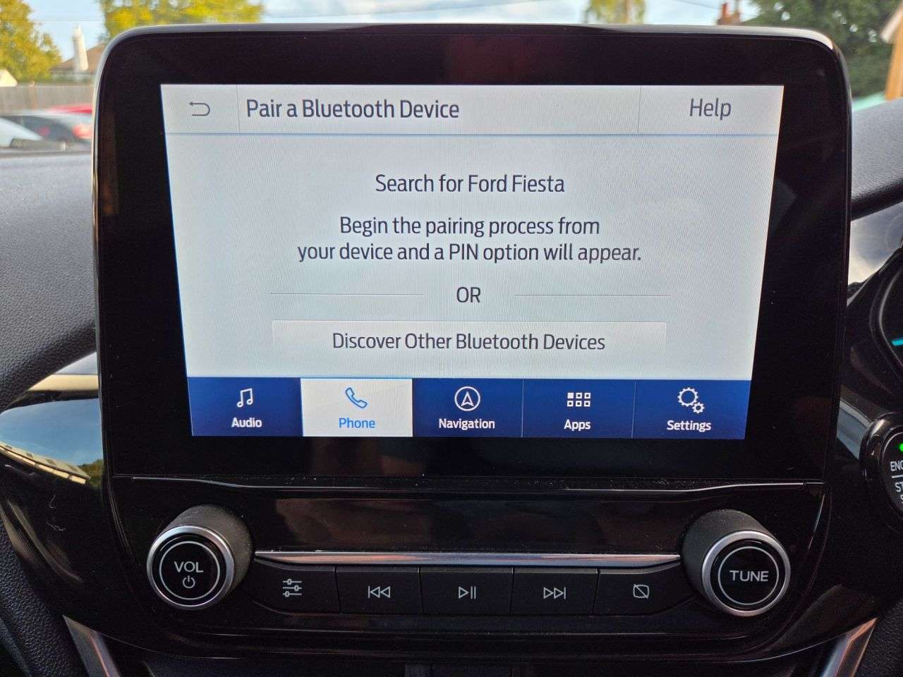 2020 FORD FIESTA 2020 FORD FIESTA