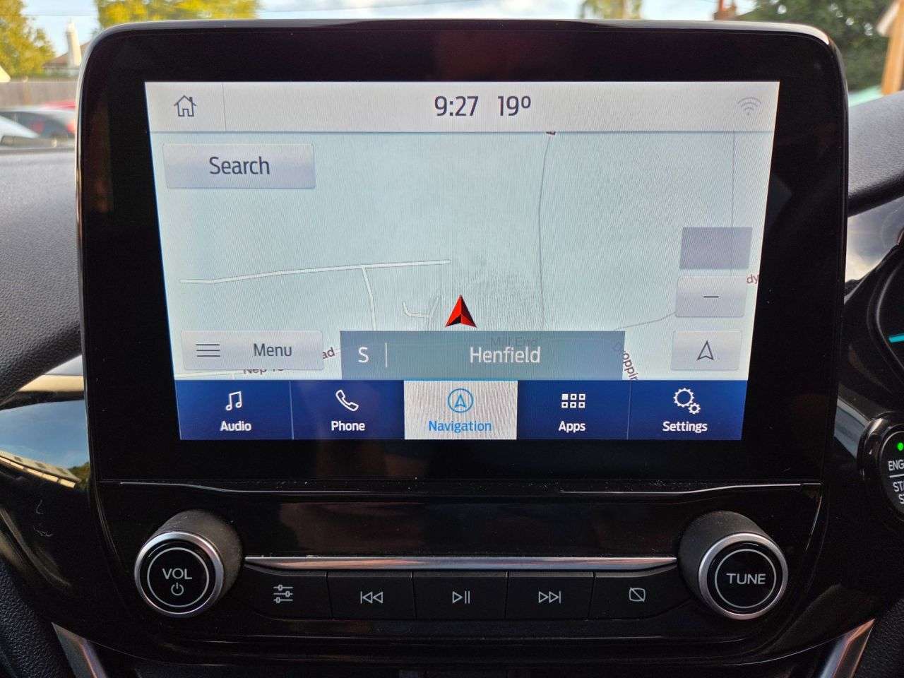 2020 FORD FIESTA 2020 FORD FIESTA