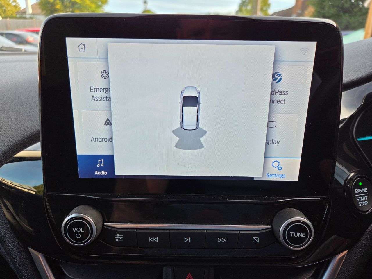 2020 FORD FIESTA 2020 FORD FIESTA