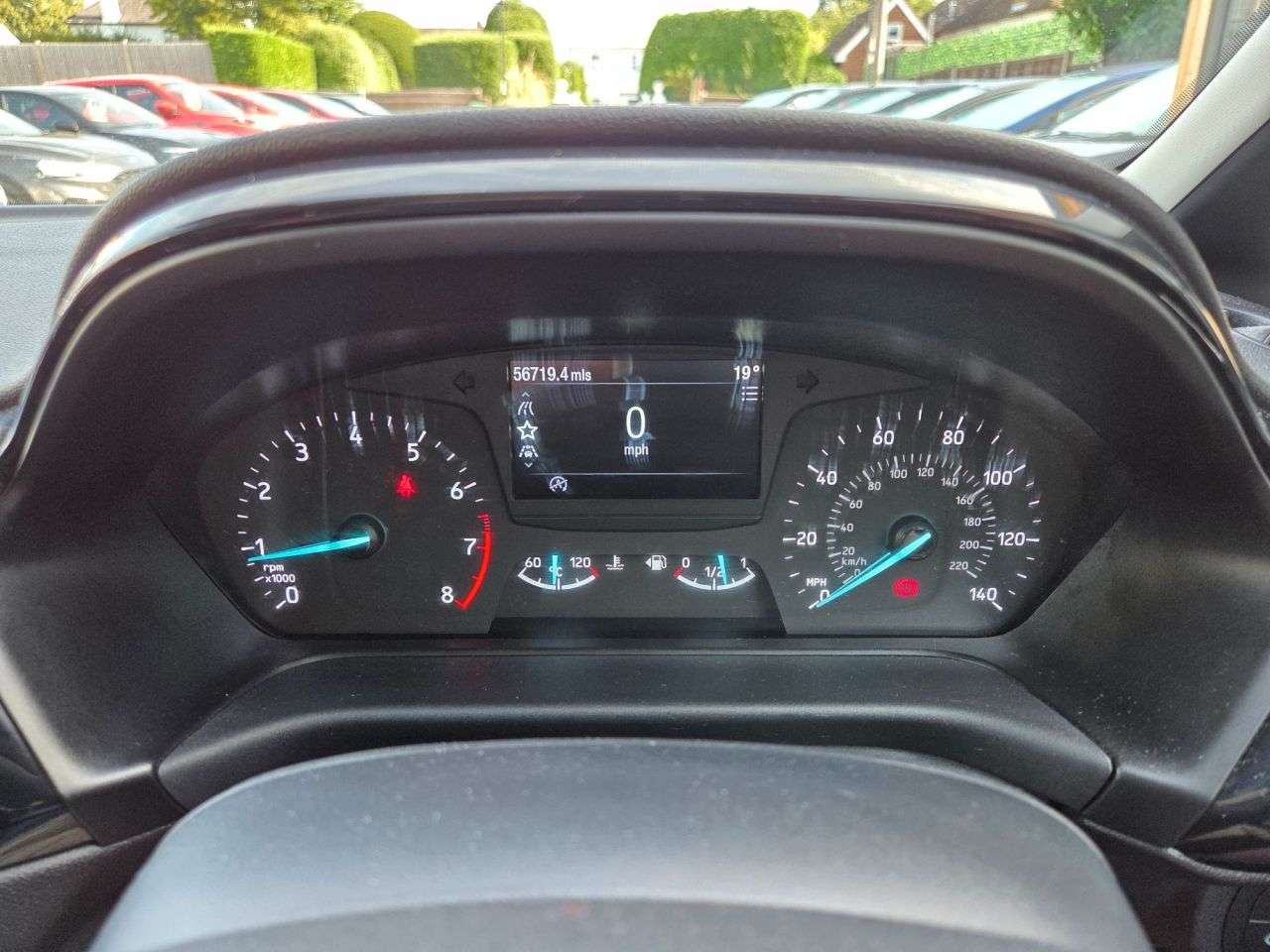 2020 FORD FIESTA 2020 FORD FIESTA