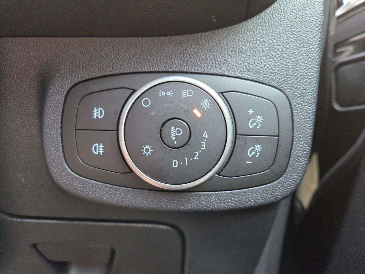 2020 FORD FIESTA 2020 FORD FIESTA