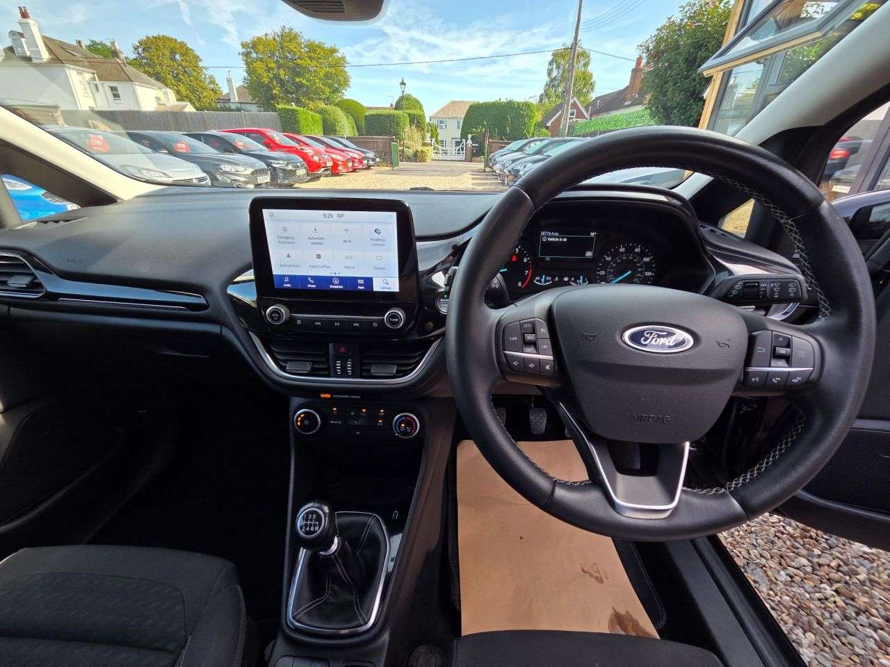 2020 FORD FIESTA 2020 FORD FIESTA