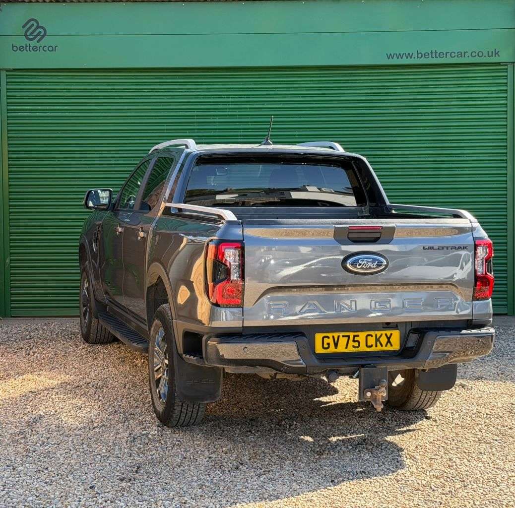 2025 FORD RANGER 2025 FORD RANGER