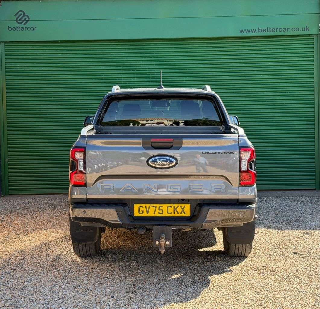 2025 FORD RANGER 2025 FORD RANGER