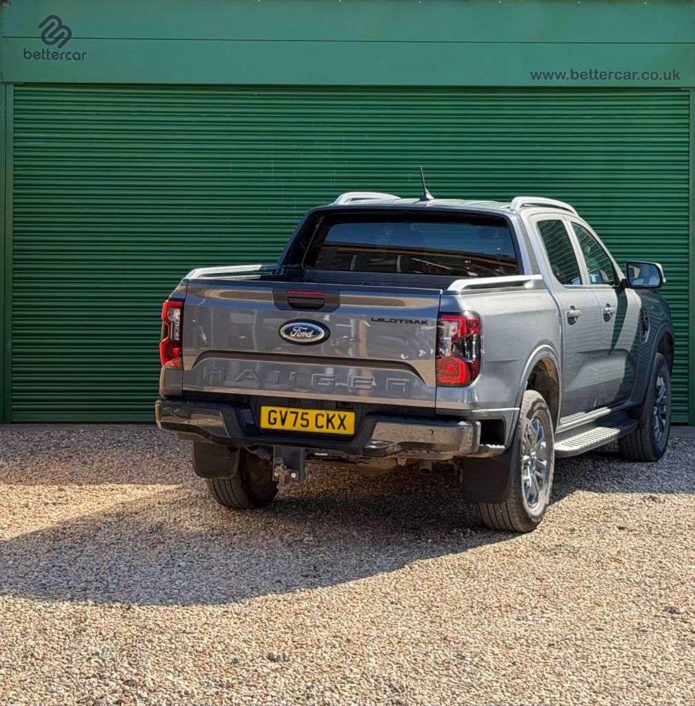 2025 FORD RANGER 2025 FORD RANGER