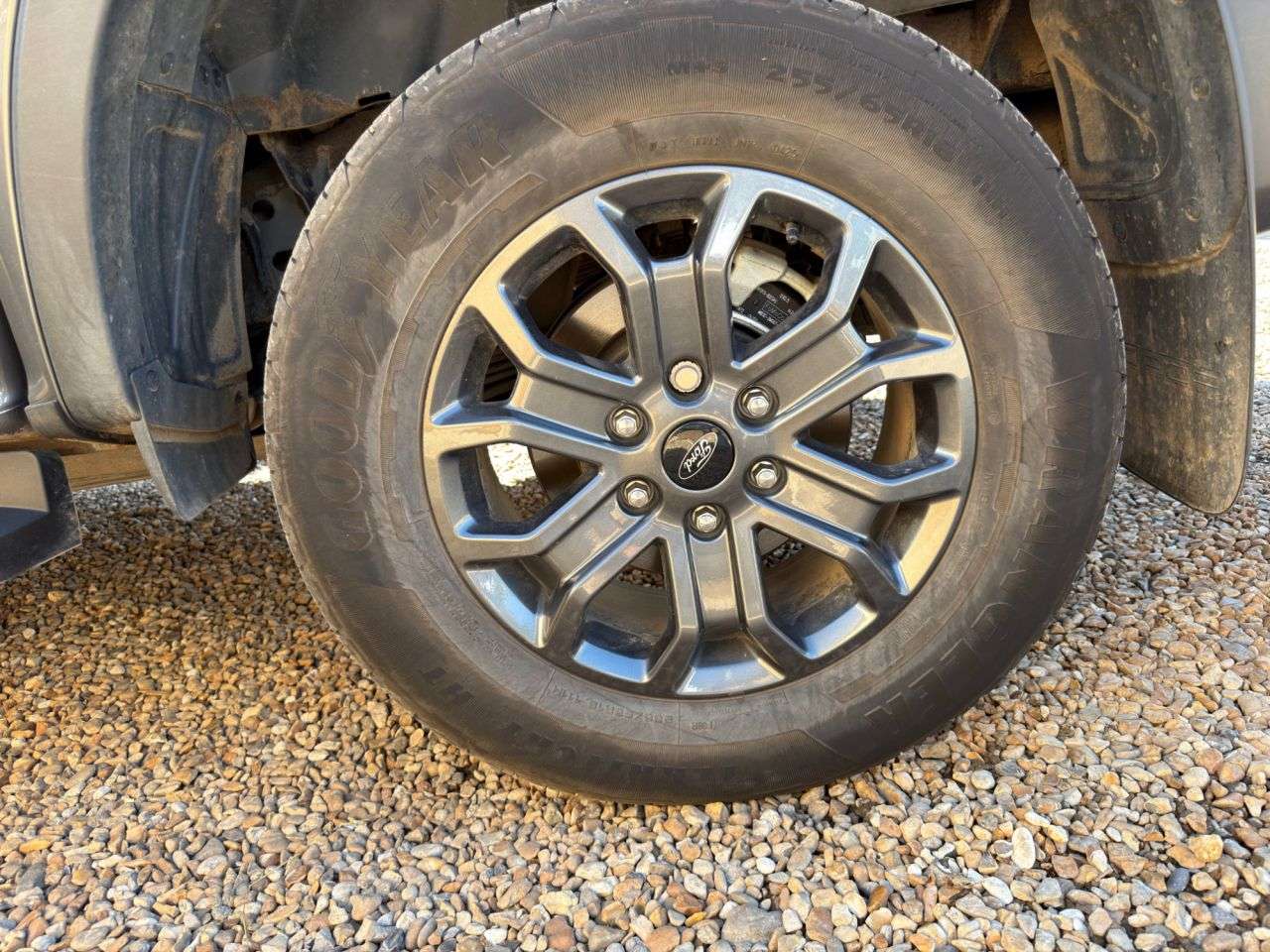 2025 FORD RANGER 2025 FORD RANGER