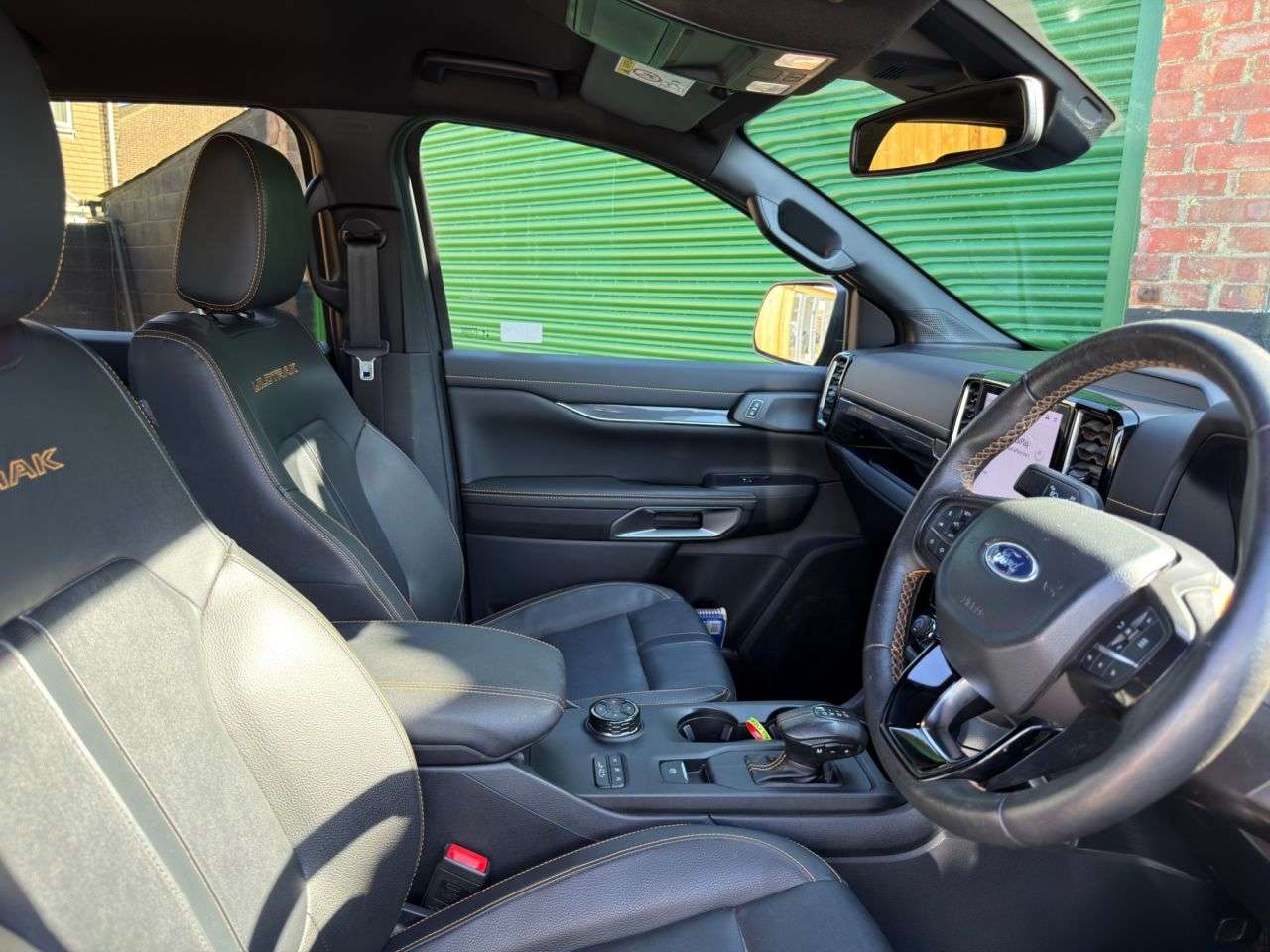 2025 FORD RANGER 2025 FORD RANGER